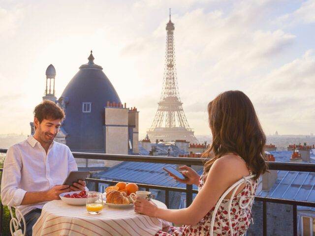 The Best Restaurants In Paris