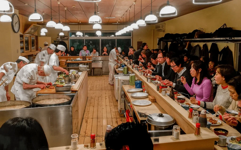 Tokyo Culinary Travel Tips: #1 Beginner Guide to Tokyo Dining 11 Tonki (Meguro): Tokyo Culinary Travel