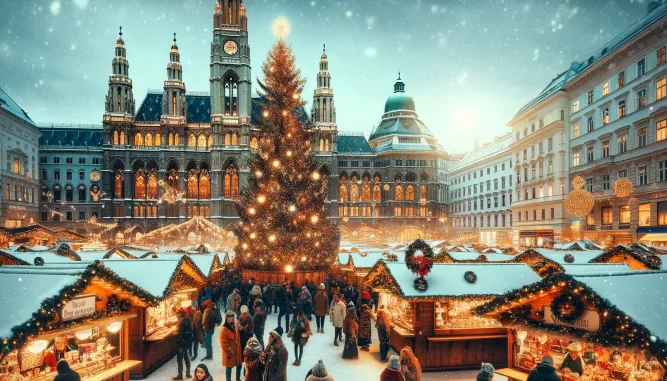 The magic of Christmas markets: Food, gifts and a lot more 2 The magic of Christmas markets: Food, gifts and a lot more