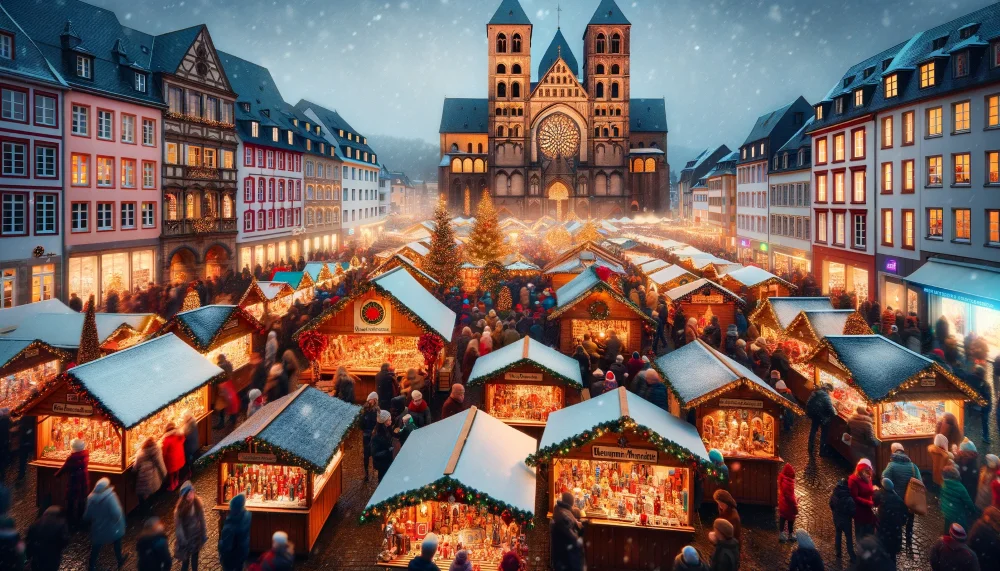 The magic of Christmas markets: Food, gifts and a lot more 7 The magic of Christmas markets: Food, gifts and a lot more