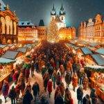 The magic of Christmas markets: Food, gifts and  a lot more