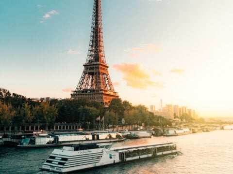 Seine River Cruises