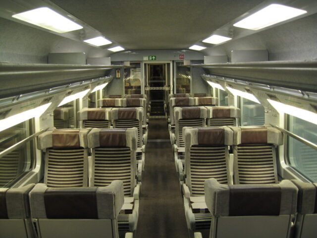 Embarking on Romance: Exploring the Enchantment of Train Travel through Scenic Routes